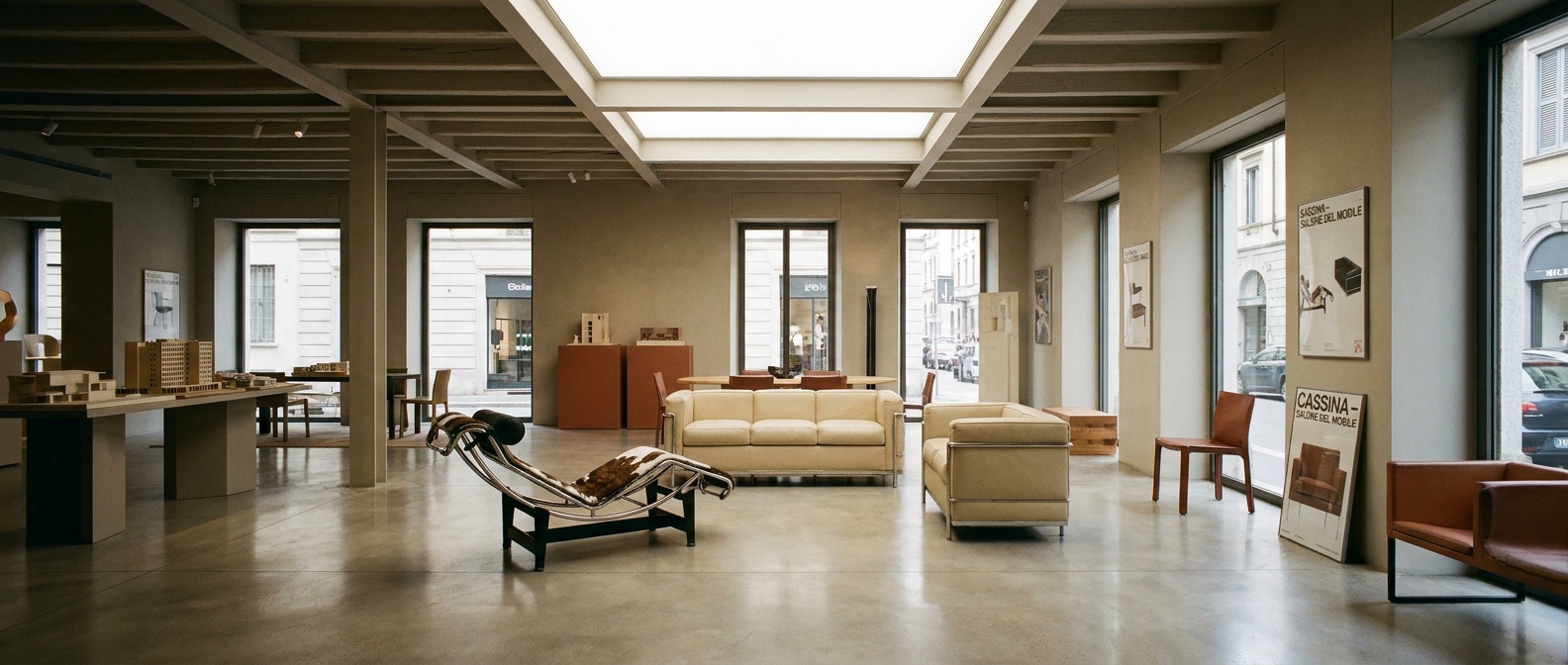 10 Italian Furniture Brands Defining Luxury Interiors in 2026 – image 3